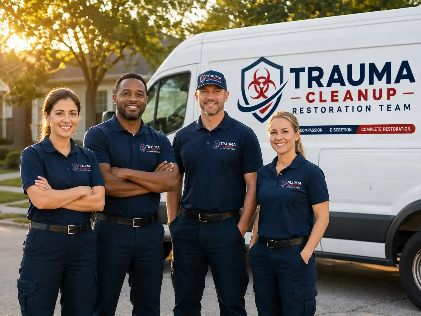 Trauma Cleanup company in Pineville, LA
