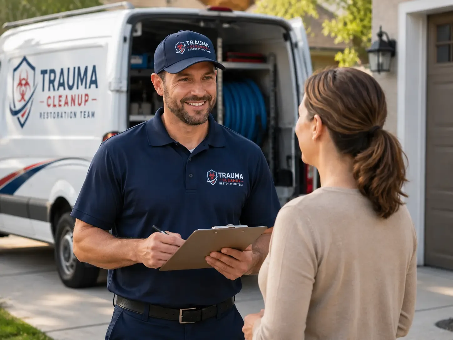 Trauma Cleanup Pineville, LA FAQs